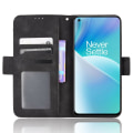 Miniatyrbillede 2 af 7: SKALO OnePlus Nord 2T 5G 6-RUM Pungetaske - Sort Black
