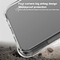 Pikkukuva 3 / 6: IMAK Motorola Moto G55 5G Airbag Corners Suojakuori Grey
