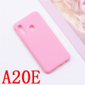 Pikkukuva 6 / 8: SKALO Samsung A20e Ultraohut TPU-kuori - Valitse väri Blue