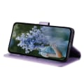 Miniatyrbillede 4 af 6: SKALO Samsung S23 Mandala Flip Cover - Lilla Purple