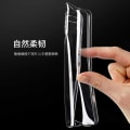 Pikkukuva 4 / 6: Transparent Silikon TPU-Skal till Huawei Y6 2017 Transparent