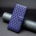 Pikkukuva 5 / 8: SKALO Xiaomi Redmi 10C BINFEN COLOR Tikattu Lompakko - Sininen Blue
