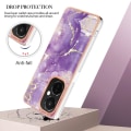 Pikkukuva 2 / 6: SKALO OnePlus Nord CE 3 Lite 5G Marmori TPU kuori - #1 Multicolor