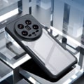Miniatyrbillede 8 af 8: XUNDD Xiaomi 14 Ultra 5G Beatle Series Cover Transparent