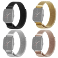 Pikkukuva 3 / 3: SKALO Milanese Loop to Amazfit GTS 3 - Valitse väri Black