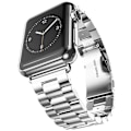 Pikkukuva 1 / 2: SKALO Ranneke Apple Watch Series 1-3 42mm - Valitse väri Silver