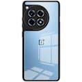 Miniatyrbillede 5 af 9: IMAK OnePlus 12R 5G UX-9A Series Cover Transparent