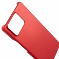Pikkukuva 7 / 7: SKALO Asus Zenfone 11 Ultra 5G Ultraohut Kuori - Valitse väri Red