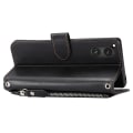 Pikkukuva 4 / 10: SKALO Sony Xperia 5 V Evelope Clutch 5-Lokeroa - Musta Black