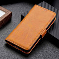 Pikkukuva 5 / 7: SKALO OnePlus Nord 3 5G / Ace 2V Premium Wallet Lompakkokotelo - Vaaleanruskea Light brown