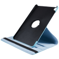 Pikkukuva 4 / 11: SKALO Lenovo Tab M10 (Gen 3) 360 Litchi Suojakotelo - Turkoosi Turquoise