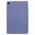Miniatyrbild 3 av 10: SKALO Samsung Tab A9 Trifold Fodral - Lila Lila