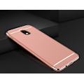 Pikkukuva 7 / 9: Design skal 3 i 1 guldkant till Samsung Galaxy J5 2017 Black