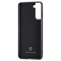 Miniatyrbillede 5 af 6: DG.MING Samsung S24 Premium PU-læder Hybrid Cover - Sort Black