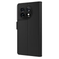 Miniatyrbild 10 av 10: SKALO OnePlus 11 5G Korthållare Spegel Plånbok - Svart Svart