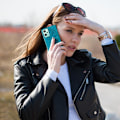 Miniatyrbillede 7 af 9: SKALO OnePlus Nord CE 2 Lite 5G Mandala Flip Cover - Rosa guld Pink gold