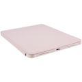 Pikkukuva 9 / 11: SKALO iPad Air (2020/2022) PU-nahkainen kääntyvä jalusta Kotelo - Pinkki Pink