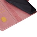 Miniatyrbild 5 av 7: SKALO OnePlus Nord 4 Premium Plånboksfodral - Roséguld Rosa guld