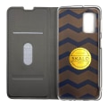 Miniatyrbild 3 av 6: SKALO Samsung A32 5G Plånboksfodral Ultratunn design - Fler färger Guld