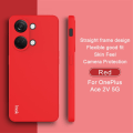 Miniatyrbild 3 av 6: IMAK OnePlus Nord 3 5G / Ace 2V UC-4 Series Skal - Röd Röd