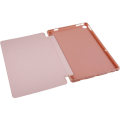 Pikkukuva 5 / 11: SKALO Lenovo Tab M10 Plus 10.6" (Gen 3) Trifold Suojakotelo - Ruusukulta Pink gold