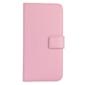 Pikkukuva 9 / 11: Plånboksfodral Äkta Skinn Sony Z3+ Cerise