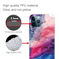 Miniatyrbillede 4 af 4: SKALO iPhone 13 Pro Max Marmor TPU-skal - Motiv 11 Multicolor