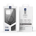 Miniatyrbild 9 av 9: DUX DUCIS iPhone 16 Pro Yind Series Matt Finish Skal - Svart Svart