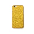Miniatyrbild 2 av 11: iPhone 6/6S Bling Glitter Skal - fler färger Guld
