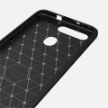 Miniatyrbild 4 av 10: Stöttåligt Armor Carbon TPU-skal Huawei Honor View 20 - fler färger Röd
