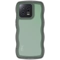 Pikkukuva 3 / 6: IMAK Xiaomi 13 5G Erittäin vahva Wave TPU-kuori - Musta Black
