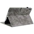 Miniatyrbillede 4 af 6: SKALO Lenovo Tab M7 (Gen 3) Cute Tiger PU-læder Flip Cover - Grå Grey
