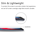 Pikkukuva 4 / 8: SKALO iPad Pro 12.9 (Gen 4/5/6) Panssarilasi Näytönsuoja Transparent