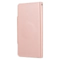 Pikkukuva 4 / 7: SKALO iPhone 13 DOLIZMA 2 i 1 Magnet Plånboksfodral - Roséguld Pink gold