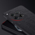 Miniatyrbillede 7 af 8: SKALO OnePlus 12 5G PU-læder Hybrid Cover - Blå Blue