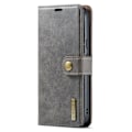Pikkukuva 10 / 11: DG MING Google Pixel 9a 2-in-1 Magneetti Lompakkokotelo - Harmaa Grey