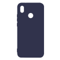 Miniatyrbillede 7 af 7: Huawei P20 Lite Ultratunn Silikonskal Black