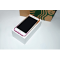 Miniatyrbillede 9 af 11: Gradient färgade Bumper till iPhone 6/6S - Olika färger MultiColor Lila/Gul