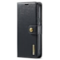 Pikkukuva 10 / 11: DG MING Google Pixel 9a 2-in-1 Magneetti Lompakkokotelo - Musta Black