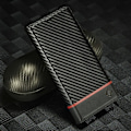 Miniatyrbild 9 av 11: SKALO Google Pixel 8 LC.IMEEKE Carbon Fiber Plånboksfodral i PU-Läder - Svart Svart