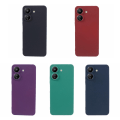 Miniatyrbillede 1 af 6: SKALO Xiaomi Redmi 13C 4G Ultratynd TPU-skal - Vælg farve Purple