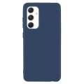 Miniatyrbild 2 av 5: SKALO Samsung A35 5G Ultratunn TPU-Skal - Fler färger Blå