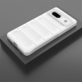 Pikkukuva 2 / 8: SKALO Google Pixel 7a Rugged Bumpers TPU-suojakuori White