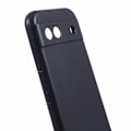 Pikkukuva 4 / 4: SKALO Google Pixel 8a Ultraohut TPU-kuori - Valitse väri Black