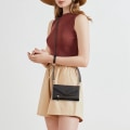 Miniatyrbild 9 av 9: SKALO Samsung S22 Evelope Clutch 8-Fack - Svart Svart