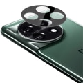 Miniatyrbillede 2 af 2: 2-PAK SKALO OnePlus 11 5G 3D Kameralinse Beskyttelsesglas Black