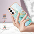 Pikkukuva 3 / 6: SKALO Samsung A05s 4G Marmori TPU kuori - #4 Multicolor