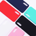 Miniatyrbillede 4 af 6: SKALO Samsung A50 Ultratynd TPU-skal - Vælg farve Turquoise