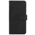 Pikkukuva 5 / 6: SKALO Motorola Edge 40 5G Premium Wallet Lompakkokotelo - Musta Black