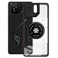 Miniatyrbillede 3 af 10: IMAK Asus ROG Phone 9 5G UX-9A Heat Dissipation Cover - Sort Black